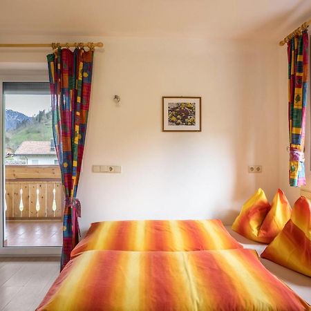 Ferienwohnung Kirchblick Gasser Terento Exteriér fotografie