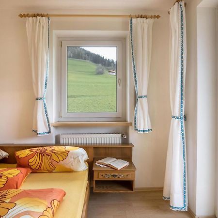Ferienwohnung Kirchblick Gasser Terento Exteriér fotografie