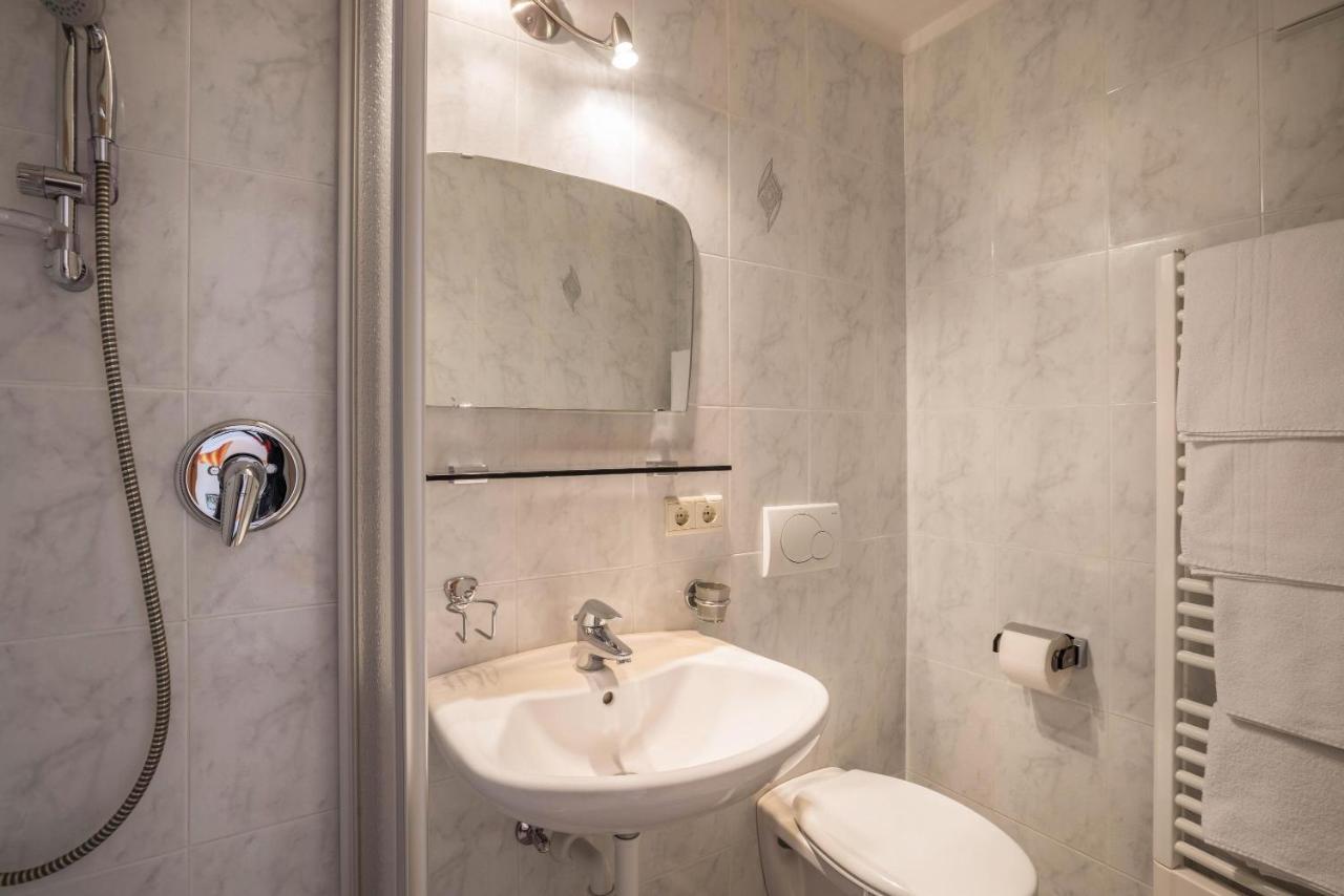 Ferienwohnung Kirchblick Gasser Terento Exteriér fotografie
