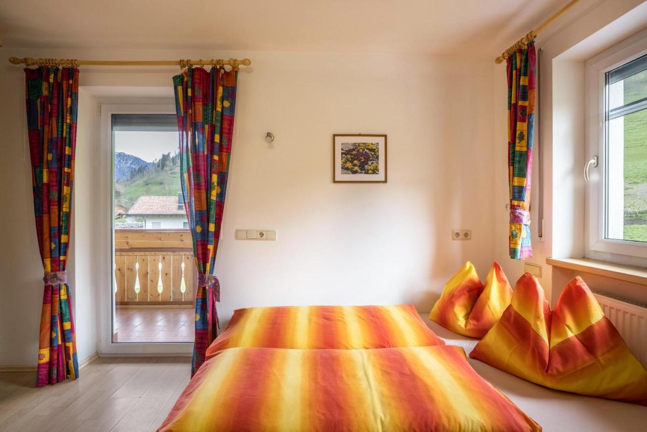 Ferienwohnung Kirchblick Gasser Terento Exteriér fotografie