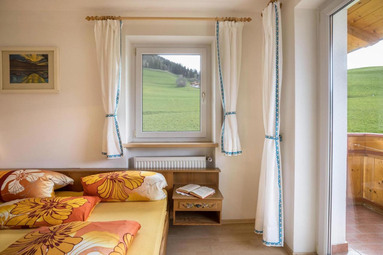 Ferienwohnung Kirchblick Gasser Terento Exteriér fotografie