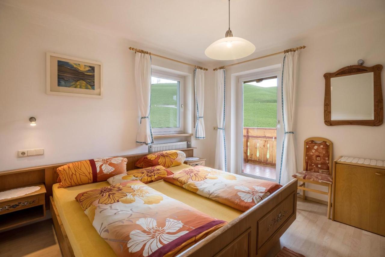 Ferienwohnung Kirchblick Gasser Terento Exteriér fotografie