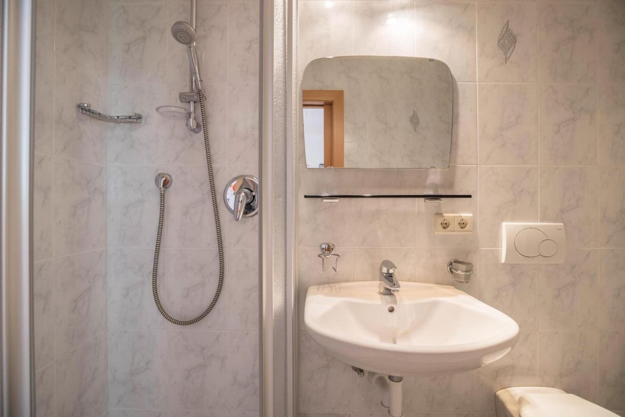 Ferienwohnung Kirchblick Gasser Terento Exteriér fotografie