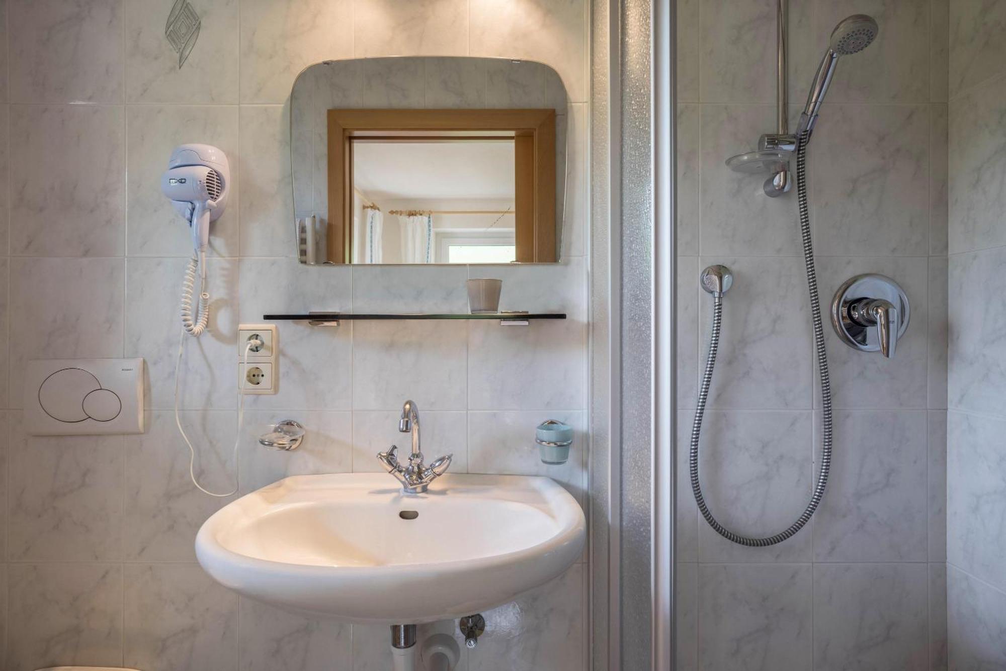 Ferienwohnung Kirchblick Gasser Terento Exteriér fotografie