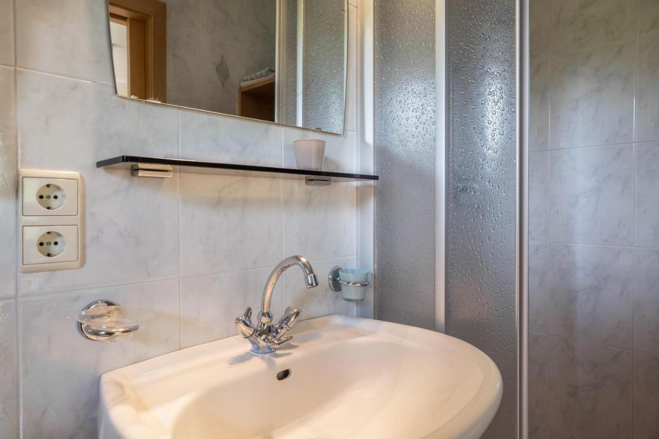 Ferienwohnung Kirchblick Gasser Terento Exteriér fotografie